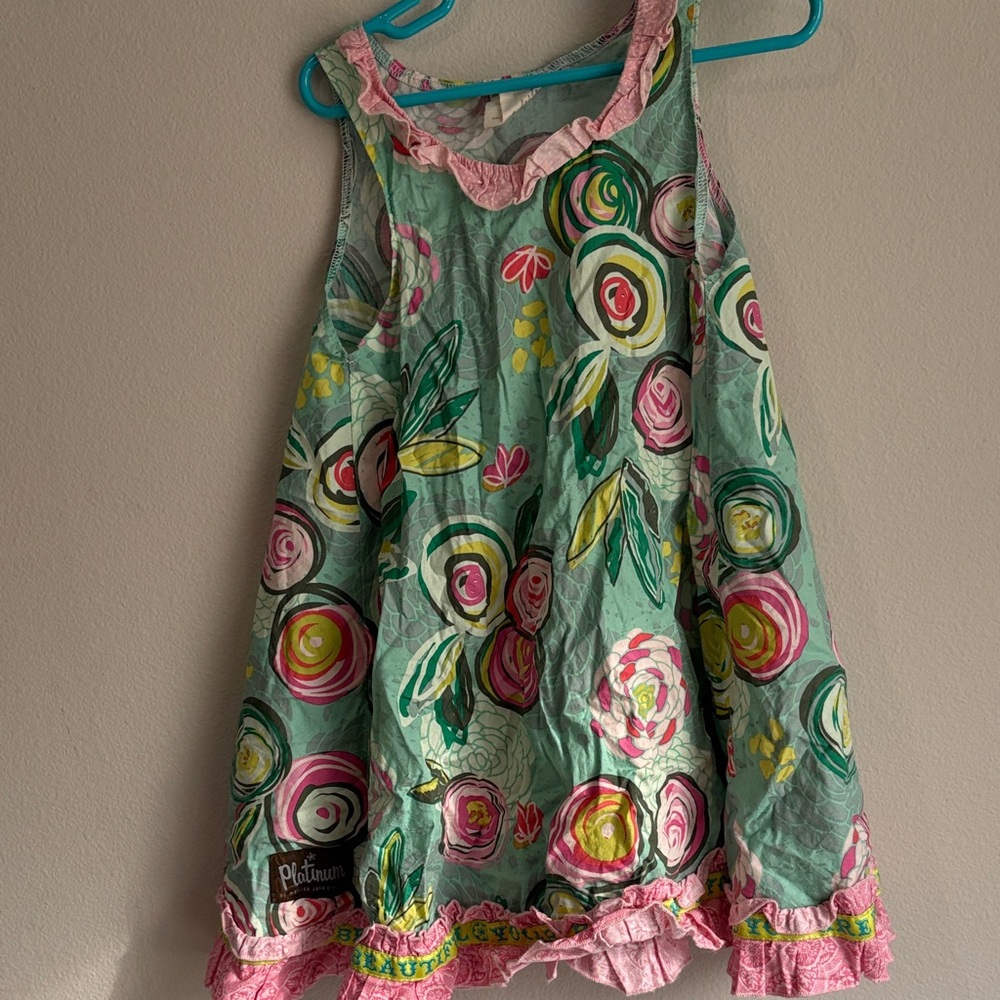 Matilda Jane dress